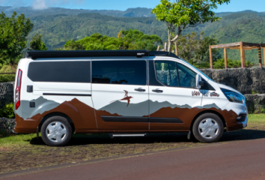 Voyage immersif entre volcan en lagons en mini van