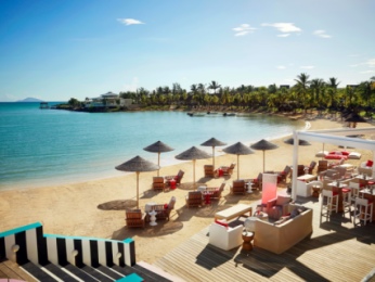 parasol sur la plage