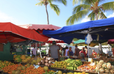 marché forain